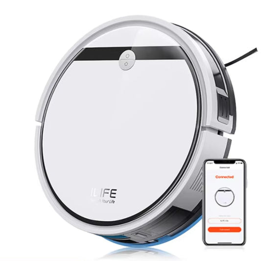 V3X Robot Vacuum and Mop Combo, V3S Pro Upgraded, Compatible with Alexa/Google/Wifi, 120Mins, 3000Pa, Ideal for Pet Hair